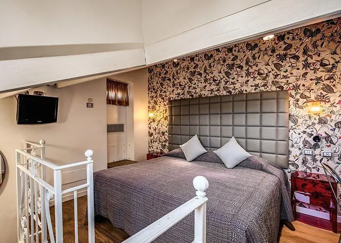 Hotel Parlamento Boutique Roma