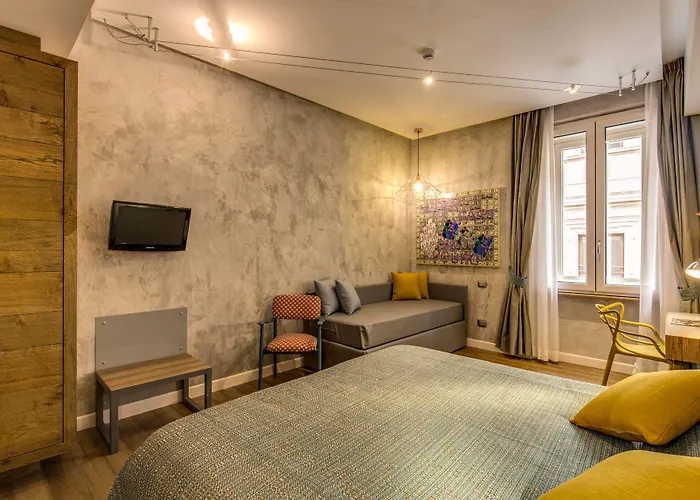 Parlamento Boutique 3* Roma