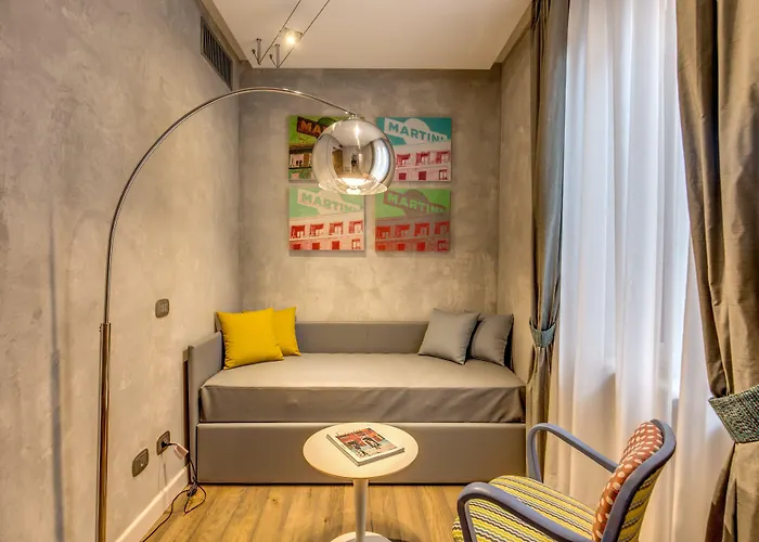 Hotel Parlamento Boutique Roma