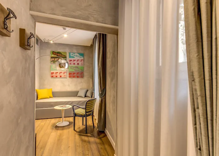 Hotel Parlamento Boutique Roma