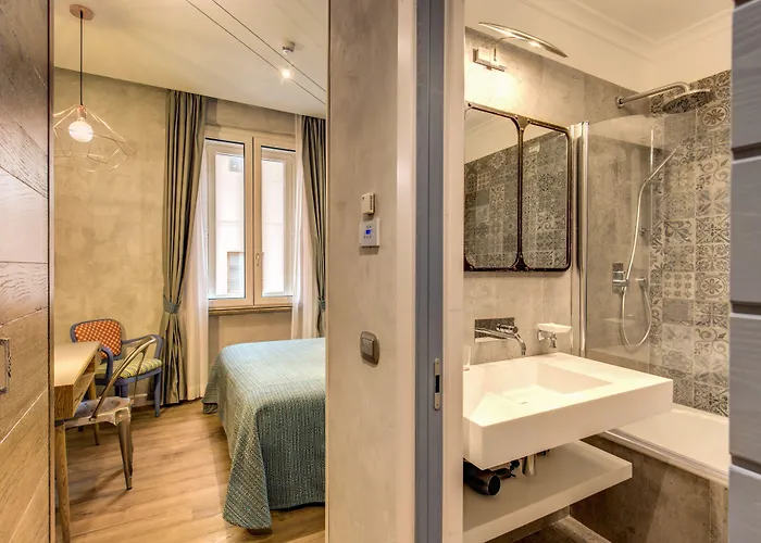 Parlamento Boutique Hotel Roma