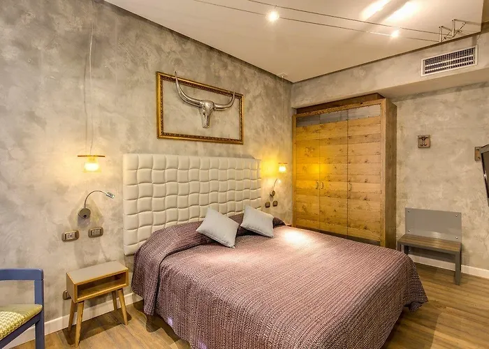 Otel Parlamento Boutique 3*