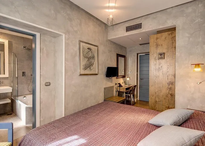 Hotel Parlamento Boutique Roma