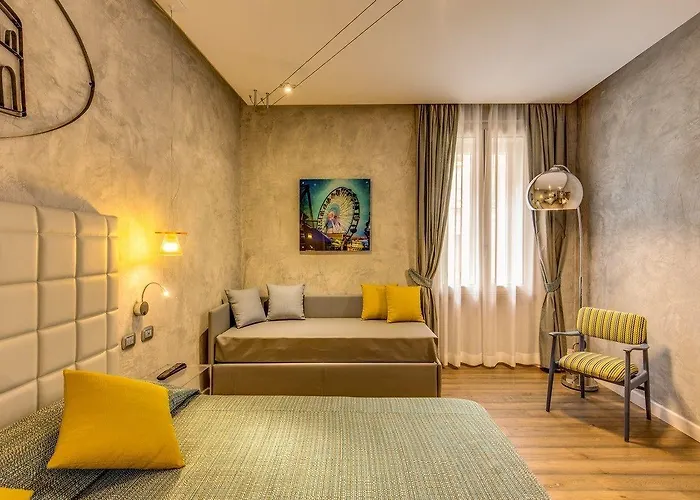 Hotel Parlamento Boutique
