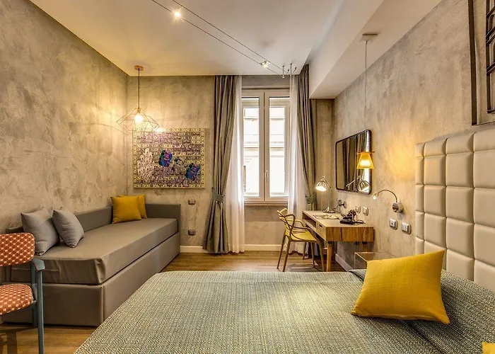Hotel Parlamento Boutique Roma
