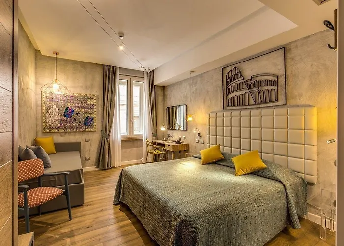 Parlamento Boutique 3* Roma