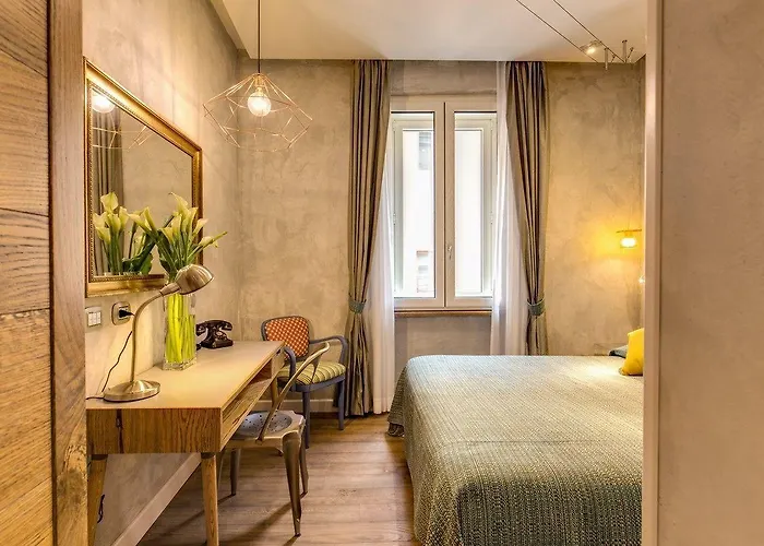 Otel Parlamento Boutique 3*