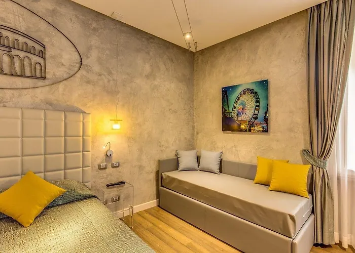 Hotel Parlamento Boutique 3*