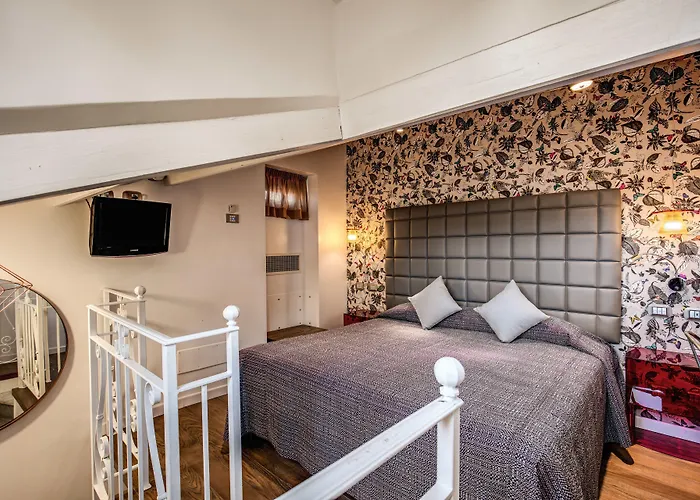 Parlamento Boutique Hotel Roma