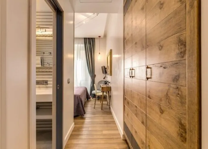 Hotel Parlamento Boutique 3*