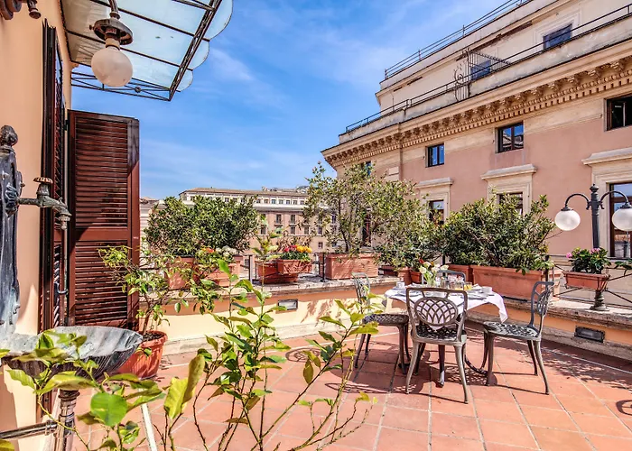 Parlamento Boutique 3* Roma