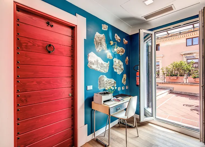 Parlamento Boutique Hotel Roma