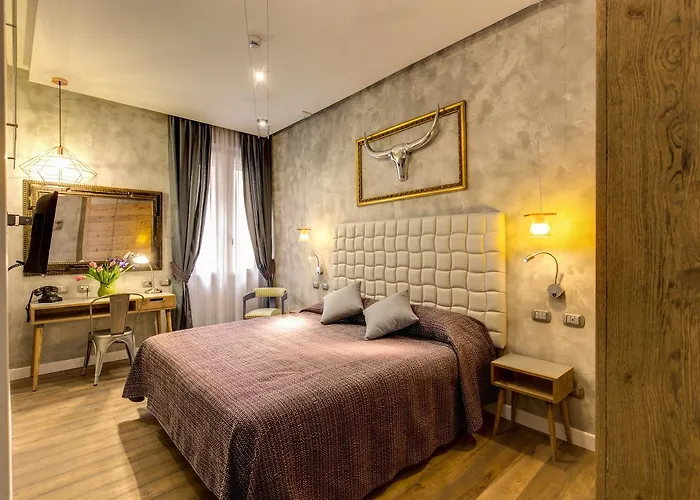Hotel Parlamento Boutique