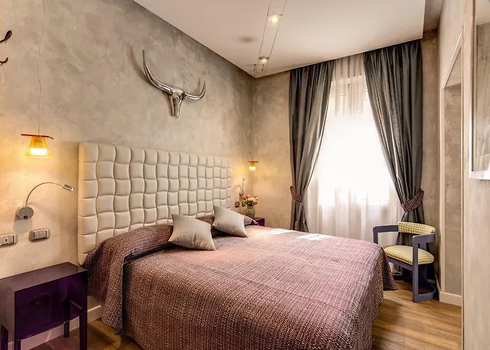 Parlamento Boutique Hotel Roma