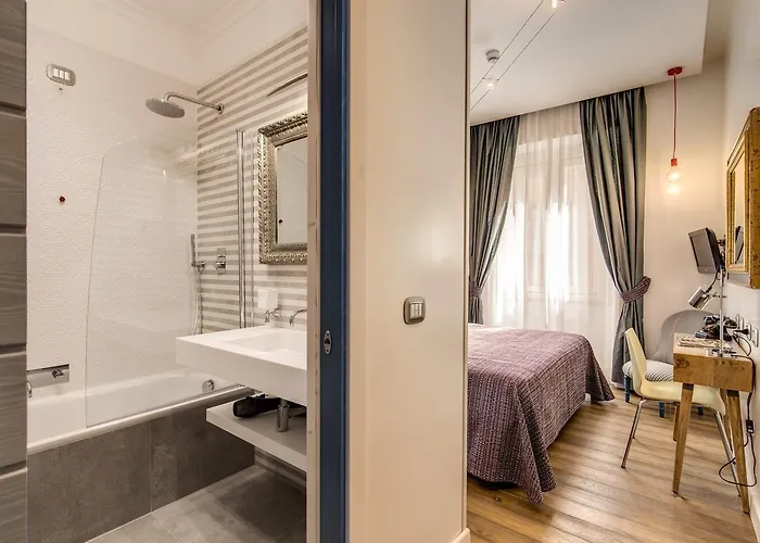 Hotel Parlamento Boutique Roma