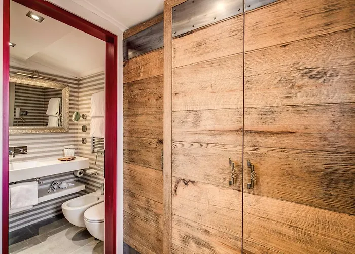 Parlamento Boutique Hotel Roma