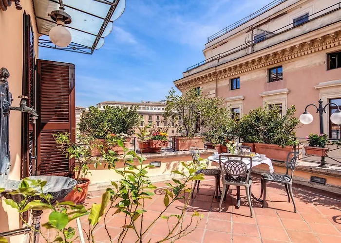 Hotel Parlamento Boutique Roma