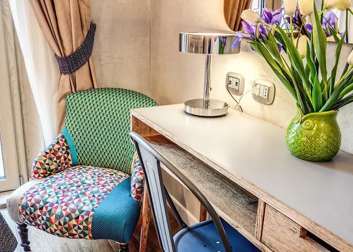 Hotel Parlamento Boutique Roma